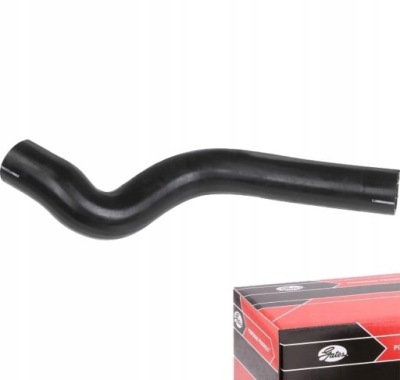 Шланг радіатора gates до opel combo 1.7 фото №1