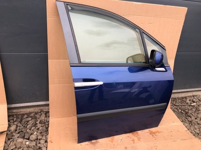 Дверь правое передние peugeot 807 citroen c8 перед правый eged фото №1