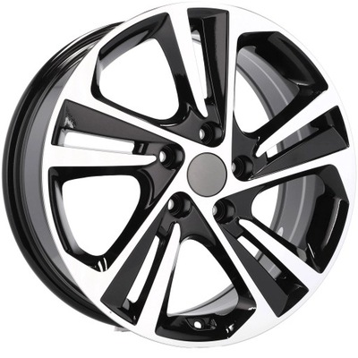 LLANTAS 16 PARA MITSUBISHI OUTLANDER II (CW) 3 (GF) PAJERO PININ H7  