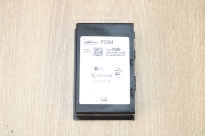 Модуль блок управления pdim chevrolet orlando фото №1