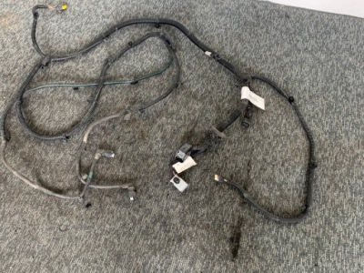 Peugeot expert iii jumpy proace жгут шланг adblue оригинал europa фото №1