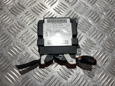 Модуль подушок датчик подушка безпеки citroen c5 aircross 18- фото №1