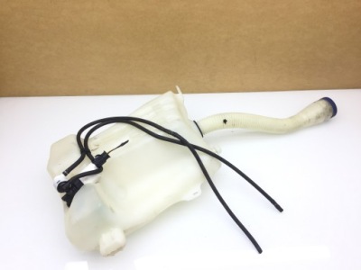 Citroen c4 ii ds4 бак помпа омывателя фото №1