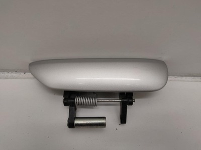 Ручка правая honda jazz iii 2008 europa фото №1