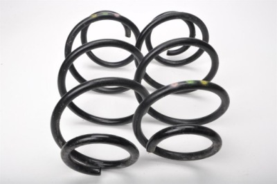 Volvo s60 ii v60 2.5 t5 пружина передня перед фото №1