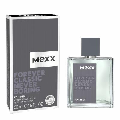 Mexx Forever Classic Never Boring 50 ml