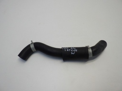 Hyundai i20 iii 1.0t-gdi 21 труба патрубок шланг води фото №1