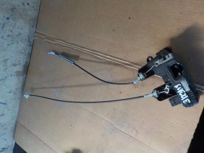 Opel signum 1.9cdti замок двері лівий задня 13210760 фото №1