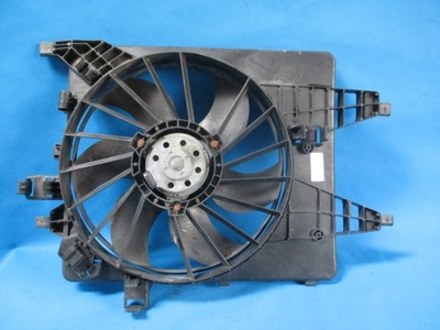 Вентилятор радиатора renault kangoo iii бензин фото №1