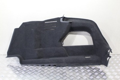 Обшивка багажника оббивка правий audi a8 4n4 4n фото №1