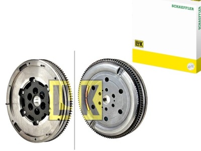 Колесо маховик двомасовий volvo s60 ii s80 ii v60 i v70 iii ford focus фото №1