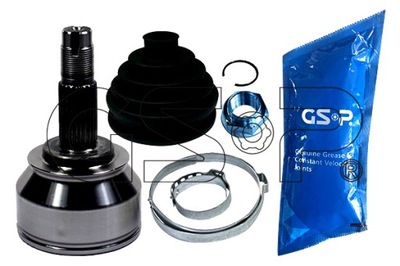 Шрус  полуось комплект  fiat gsp фото №1