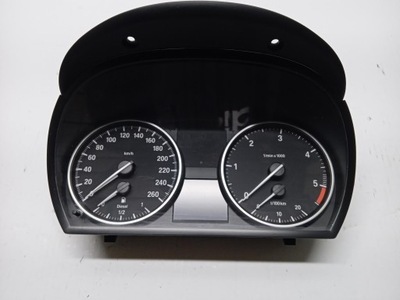 Счетчик электрический bmw x1 e84 фото №1