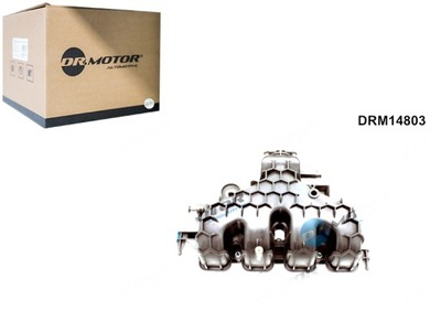 Колектор всмоктуючий ford land rover dr.motor automotive фото №1