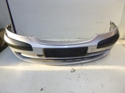 Бампер передний citroen c8 ezac 2001 1487891077 фото №1
