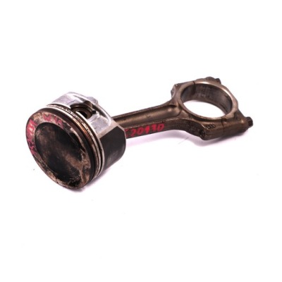 Mini s r52 r53 w11 поршень шатун бензин 7520131 фото №1