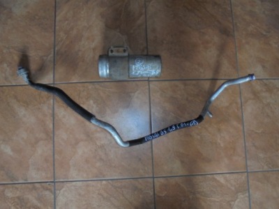 Шланг кондиціонера осушувач passat b5 01 fl 1.8t фото №1