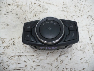 Ford f150 lift 17- панель света fl3t-13d061-bcw фото №1