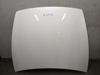 Капот tesla y lift фото №1