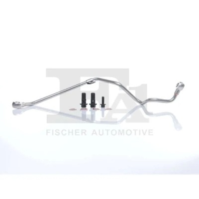 Шланг масла турбонагнетателя 622-802z fa1 фото №1