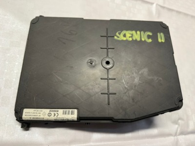 Модуль uch renault scenic 2 2 2003-2005 8200606829 фото №1