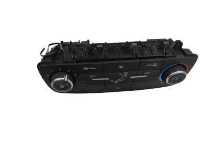 Панель обдув кондиціонера ford focus mk3 lift фото №1