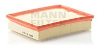 FILTRO AIRE MANN-FILTER C 25 109/1  