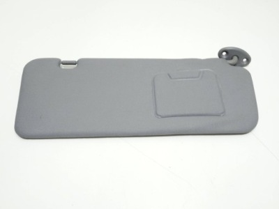 Toyota rav4 ii 2 - захист сонцезахисна козирок правий фото №1