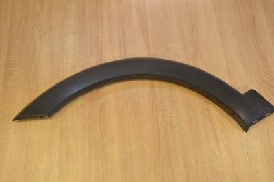 Накладка молдинг крыла левый перед captiva lift фото №1
