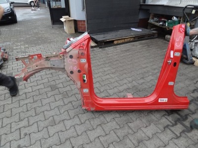 Citroen c5 aircross 2022 блок двигателя порог левый оригинал фото №1