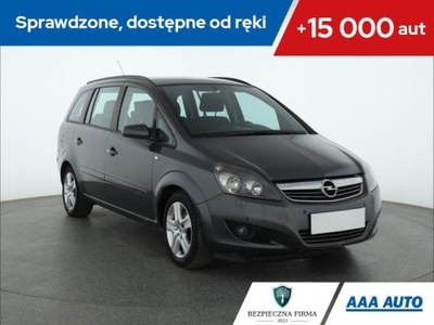 Opel Zafira 1.9 CDTI, Salon Polska, Serwis ASO