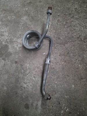 Шланг радиатор воздуха спираль cursor 10 фото №1