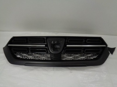 Dacia dokker lift stepway решітка радіатора решітка радіатора фото №1