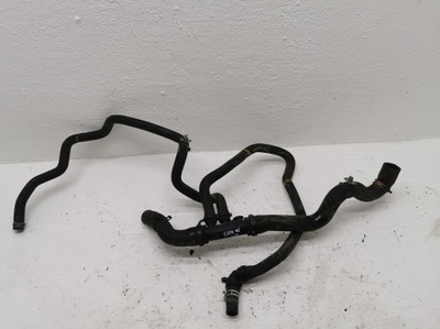 Дроти водяні renault clio iv 1.2 16v 75km 12-20 фото №1