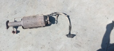 Фільтр dpf ford mondeo mk4 2.0 tdci фото №1