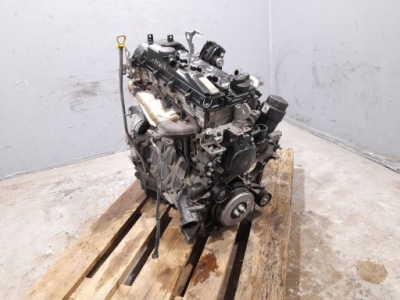 Двигун mercedes-benz slk r172 6510101230 фото №1