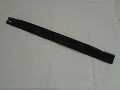 Bmw x3 e83 порог подножка накладка левая фото №1