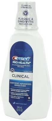 Crest Pro Health Clinical 946 ml .