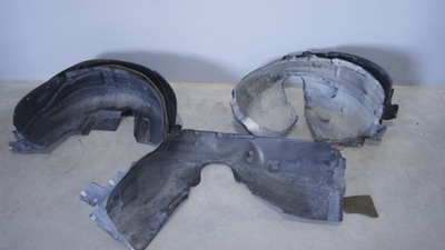 Підкрилок підкрилок ds3 crossback фото №1