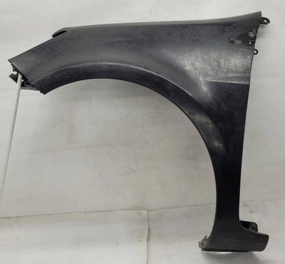 Крила лівий передній перед renault clio 3 iii fv фото №1