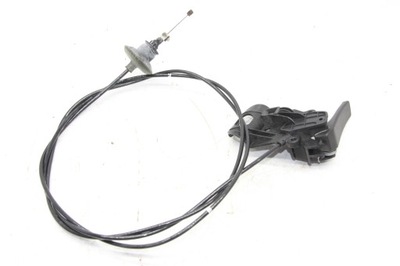 Трос відкривання капот citroen c4 picasso ii 13- фото №1