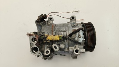 Peugeot 2008 ii компрессор кондиционера 9834730080 фото №1