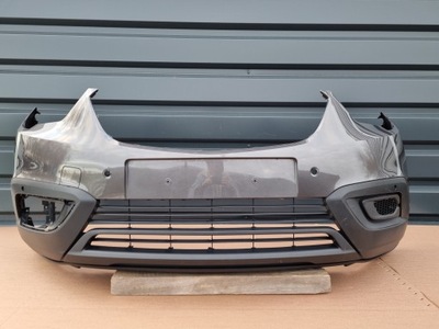 Opel crossland x 2017- бампер перед оригинал a152 фото №1