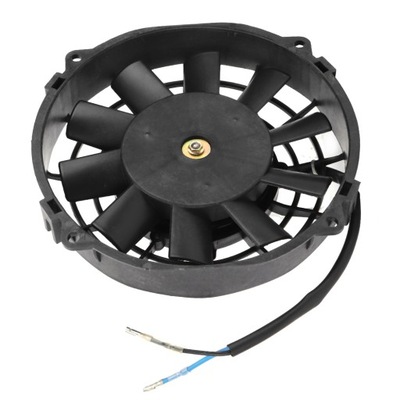 UNIVERSAL VENTILADOR DEL RADIADOR CONVIENE PARA HONDAFOR YAMAHA ATV 200CC VB  