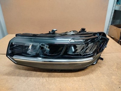 Vw t-cross lift led лампа левая idealna фото №1