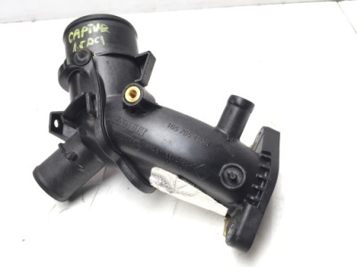 Captur 1.5dci шланг повітрозабірник повітря 165765493r фото №1