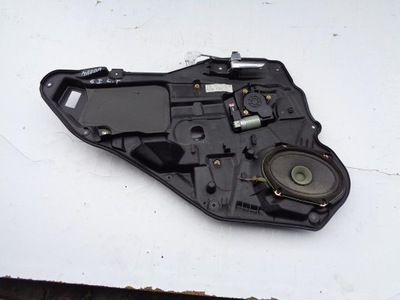 Механизм стекло левый задняя mazda 6 i фото №1