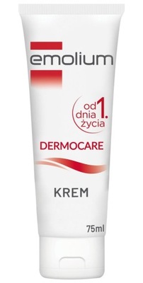 Emolium Dermocare, 75 ml krem do twarzy i ciała