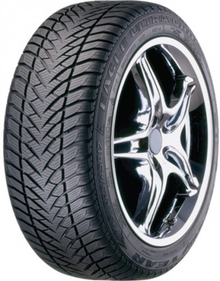 2 PIEZAS NEUMÁTICOS DE INVIERNO GOODYEAR ULTRA GRIP 255/55R18 109H XL FP *  