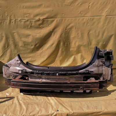 Ford mondeo mk5 14- pas задний стенка задняя хэтчбек 5 дверь фото №1